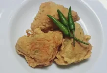 Resep Tahu Isi Rumahan yang Gurih dan Garing ala @dapurBafkebab