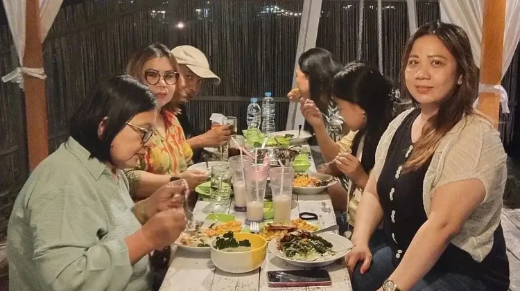 Summer Cafe Palu, antara Rasa dan Suasana
