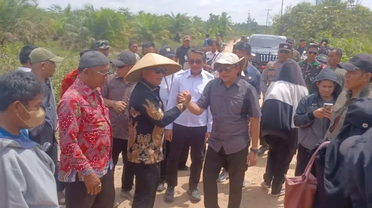 Kolaborasi Pusat-Daerah Bangun Jalan Lingkar