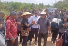 Kolaborasi Pusat-Daerah Bangun Jalan Lingkar