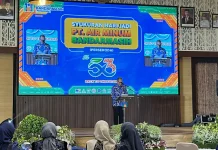 Syukuran HUT PAM Bandarmasih, Komitmen dalam Melayani Masyarakat