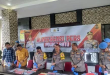 Pembongkar Brankas Emas di Batu, Pelaku Pantau Media Sosial Korban