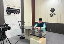 Peserta PTQ RRI Bandar Lampung Antusias Ikuti Perlombaan