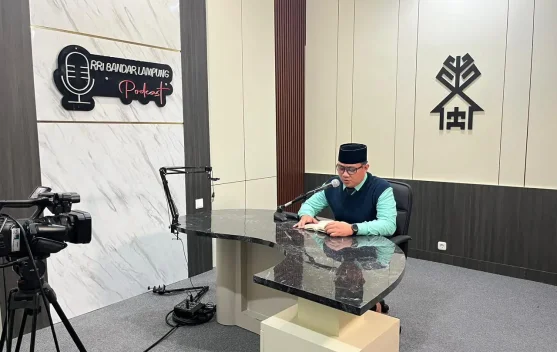 Peserta PTQ RRI Bandar Lampung Antusias Ikuti Perlombaan