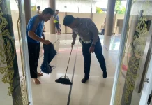 Menjelang Bulan Suci, Polres Tual Berikan Himbauan Kamtibmas