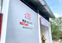 60-an Unit Kopdes Merah Putih di Babel Selesai 100 persen