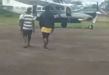 KKB Ambush Kills Two Pilots at Papua Airstrip