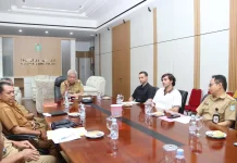 Pemprov Kalbar Dukung Rencana Pembangunan Pabrik Cocopeat