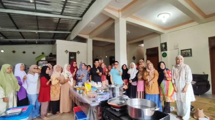 Belajar Pengolahan Makanan untuk Tingkatkan Minat Makan Ikan