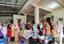 Belajar Pengolahan Makanan untuk Tingkatkan Minat Makan Ikan