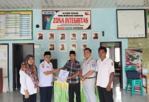 Optimalkan Pendapatan dan Layanan, Samsat-Mukomuko Sambangi Desa Lubuk