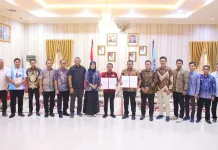 Bupati Bone Gandeng Swasta Sediakan Layanan Air Bersih