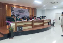 Dosen UIM Al-Gazali Raih Gelar Doktor di UIN Alauddin Makassar