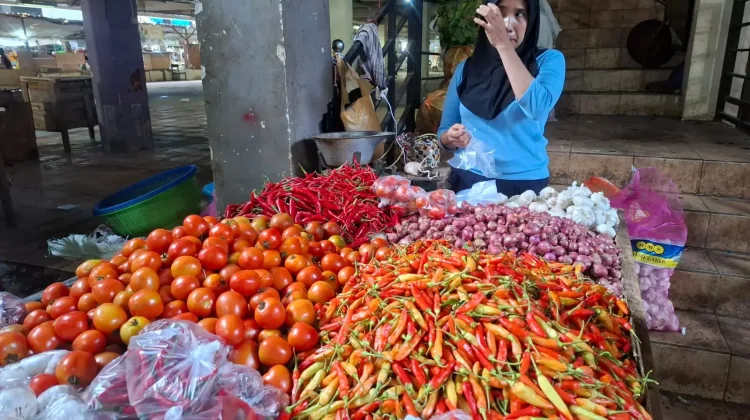 Harga Cabai Merah di Sumbawa Melonjak jelang Ramadan
