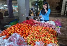 Harga Cabai Merah di Sumbawa Melonjak jelang Ramadan