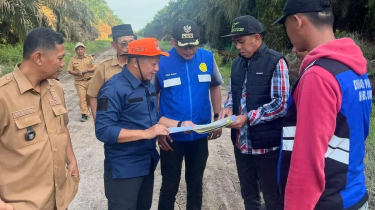 Telkom Bangun 73 Kilometer Fiber Optik OKI