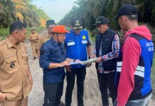 Telkom Bangun 73 Kilometer Fiber Optik OKI