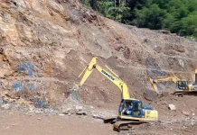 Distribusi Logistik Papua Pegunungan Terancam akibat Longsor