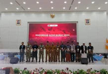 Pemerintah Kabupaten Aceh Barat Gelar Rakorkab Tahun 2026