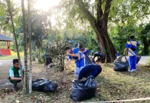 RSBP Batam Perkuat Budaya Bersih lewat Gotong Royong