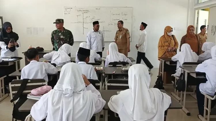 Jam Belajar SD SMP Lingga Dipangkas Selama Ramadhan