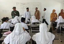 Jam Belajar SD SMP Lingga Dipangkas Selama Ramadhan