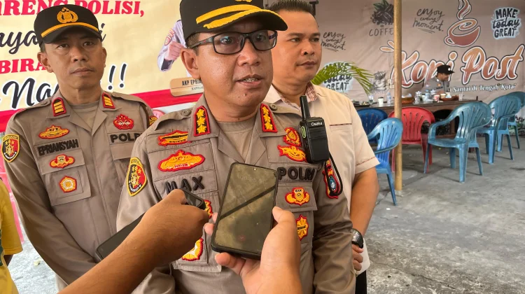 Polresta Pangkalpinang Siap Jaga Kamtibmas selama Ramadan