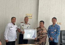 Imigrasi dan Pemasyarakan Raih Kualitas Pelayanan Sangat Baik