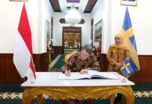 Jatim Buka Peluang Kerjasama Berbagai Sektor dengan Swedia