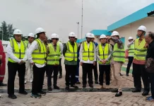 Kilang Mini LNG Pertama di Jawa Resmi Beroperasi