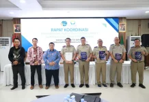 Ombudsman Serahkan Hasil Penilaian Maladministrasi BPN Provinsi Banten