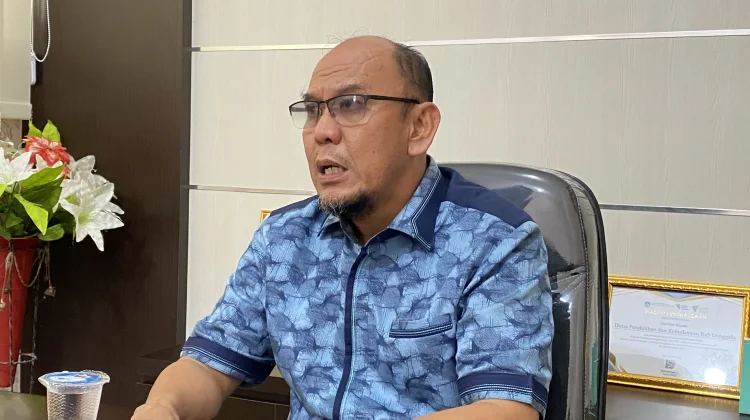Disdikpora Donggala Rencana Berikan Insentif Tambahan Guru Pelosok