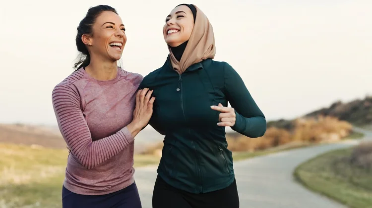 Tips Aman Berolahraga saat Menjalankan Ibadah Puasa