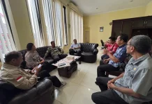Saiful Sahri Dorong Sinergi Pendaftaran Merek Kolektif di Dinas Kopera