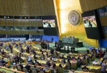 Diplomat Palestina Mencalonkan Diri Menjadi Presiden Majelis Umum PBB