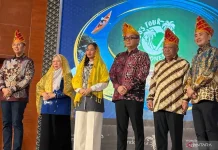 Tourism Ministry Inaugurates Jakarta-Luwuk and Guangzhou-Palu Flight