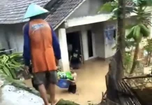 Enam Rumah Terdampak Longsor di Dusun Kalipada Karangpucung