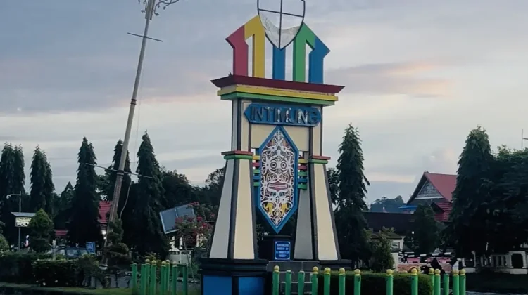 Kependudukan Malinau Masih Kategori Kepadatan Rendah