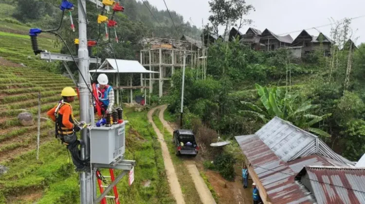 Indonesia Seeks UK Partnership to Accelerate Rural Electrification