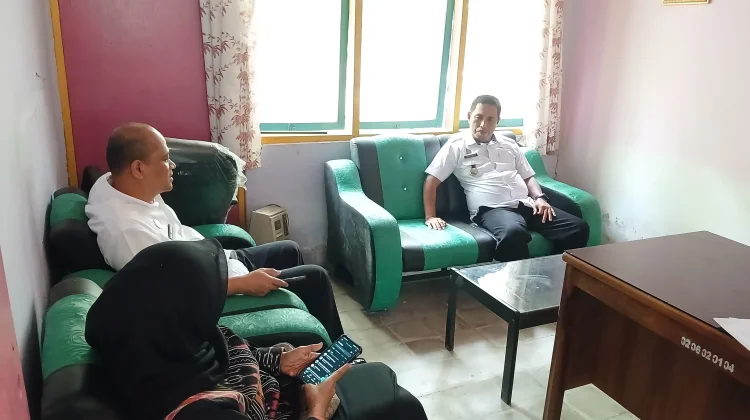 Kanwil Kemenkum Sulbar Pastikan Posbangkum Berjalan Optimal