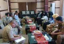 Bidang Kekayaan Intelektual Koordinasikan Pembentukan PERDA KI