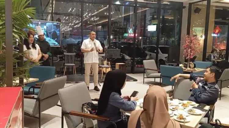 Ibis Palembang Luncurkan Promo Iftar RASA Ramadan