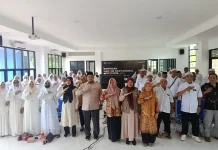 Menhaj Minta Calon Haji Mampu Menjadi Duta Bangsa