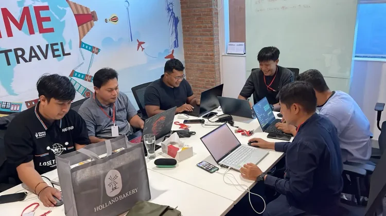 Telkomsel Mitigasi Pemadaman Internet Massal dengan Jalur Satelit