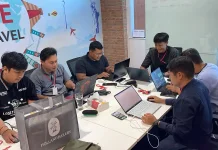 Telkomsel Mitigasi Pemadaman Internet Massal dengan Jalur Satelit