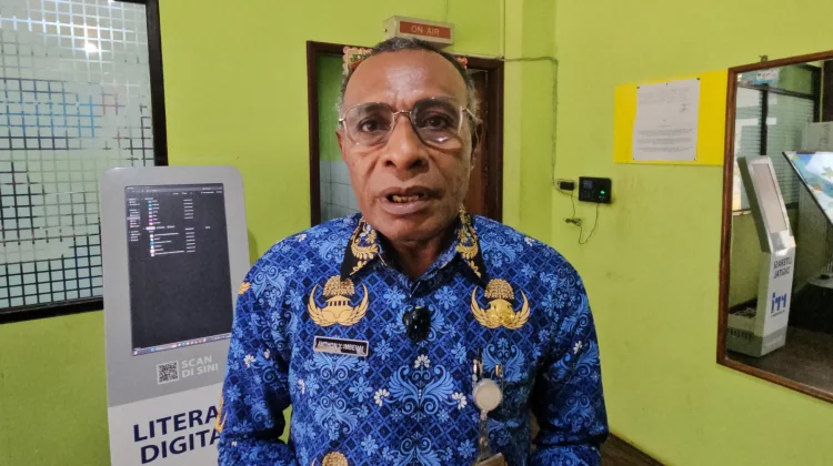 Jelang Ramadan, Stok  Bapok di Papua Aman dan Terkendali