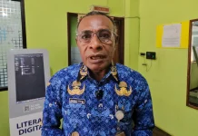 Jelang Ramadan, Stok  Bapok di Papua Aman dan Terkendali