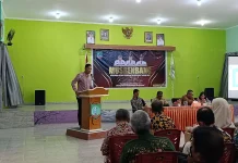 Kecamatan Manggar Ajukan 126 Usulan dalam Musrenbang RKPD 2027