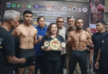 AMPRO Fight Tuntas Weigh-In, Siap Bertanding