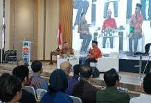 PMS Gelar Talkshow Motivasi Belajar ke China